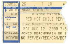 Fishbone / Red Hot Chili Peppers / Stone Temple Pilots on Aug 12, 2000 [995-small]