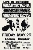 Beastie Boys / Fu Schnickens on May 29, 1992 [019-small]