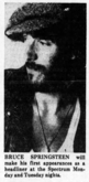 Bruce Springsteen on Oct 25, 1976 [070-small]