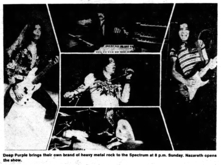 Deep Purple / Nazareth on Jan 18, 1976 [088-small]