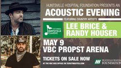 Lee Brice / Randy Houser on May 9, 2019 [098-small]