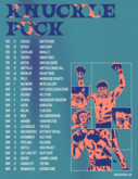 Knuckle Puck / Heart Attack Man / One Step Closer  on Feb 21, 2020 [099-small]