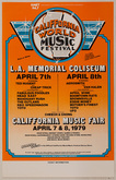 Califfornia World Music Festival (Day 1) on Apr 7, 1979 [100-small]