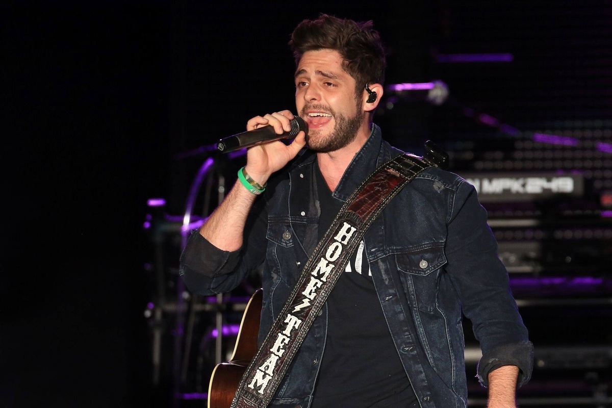 Billy Currington Concert & Tour History (Updated for 2022) Concert