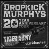 Dropkick Murphys / Tiger Army / Darkbuster on Mar 3, 2016 [220-small]