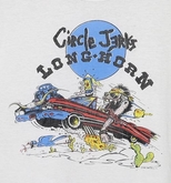 Circle Jerks / Belching Penguin / Pink Lincoins on Feb 6, 1987 [238-small]