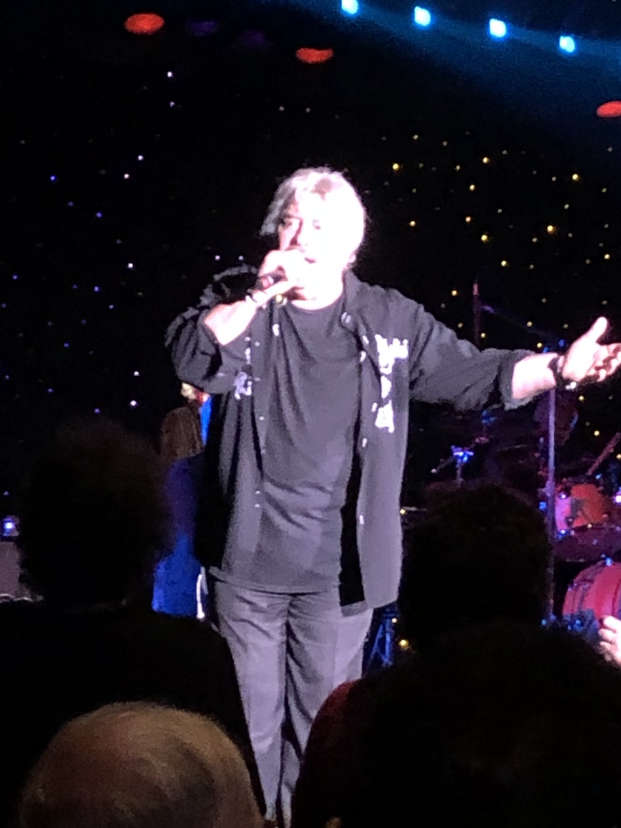 tony orlando Concert & Tour History (Updated for 2024) Concert Archives