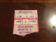 tags: Beatlemania (Cast), Ticket - Beatlemania (Cast) on Apr 1, 1982 [321-small]