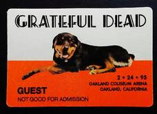 Grateful Dead on Feb 24, 1995 [390-small]