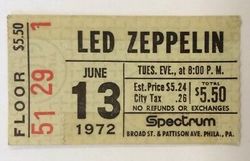 Led Zeppelin on Jun 13, 1972 [418-small]