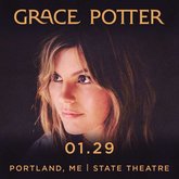 Grace Potter / Devon Gilfillian on Jan 29, 2020 [437-small]