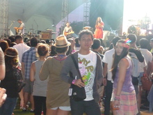 Colour Coding / The Temper Trap / Nada Surf / Neon Trees / Avalanche City / Tully on Tully on May 18, 2013 [592-small]