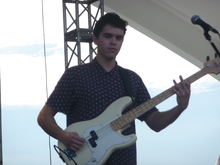 Colour Coding / The Temper Trap / Nada Surf / Neon Trees / Avalanche City / Tully on Tully on May 18, 2013 [595-small]
