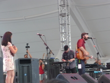 Colour Coding / The Temper Trap / Nada Surf / Neon Trees / Avalanche City / Tully on Tully on May 18, 2013 [618-small]