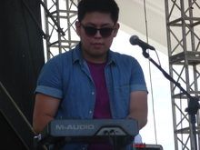 Colour Coding / The Temper Trap / Nada Surf / Neon Trees / Avalanche City / Tully on Tully on May 18, 2013 [625-small]