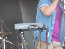 Colour Coding / The Temper Trap / Nada Surf / Neon Trees / Avalanche City / Tully on Tully on May 18, 2013 [630-small]