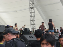 Colour Coding / The Temper Trap / Nada Surf / Neon Trees / Avalanche City / Tully on Tully on May 18, 2013 [638-small]
