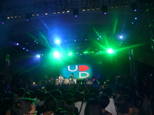 Colour Coding / The Temper Trap / Nada Surf / Neon Trees / Avalanche City / Tully on Tully on May 18, 2013 [642-small]