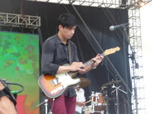 Colour Coding / The Temper Trap / Nada Surf / Neon Trees / Avalanche City / Tully on Tully on May 18, 2013 [647-small]