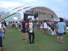 Colour Coding / The Temper Trap / Nada Surf / Neon Trees / Avalanche City / Tully on Tully on May 18, 2013 [661-small]