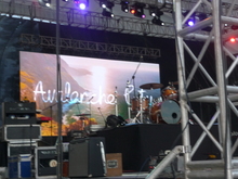Colour Coding / The Temper Trap / Nada Surf / Neon Trees / Avalanche City / Tully on Tully on May 18, 2013 [666-small]