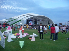 Colour Coding / The Temper Trap / Nada Surf / Neon Trees / Avalanche City / Tully on Tully on May 18, 2013 [674-small]