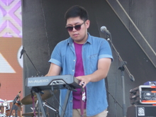 Colour Coding / The Temper Trap / Nada Surf / Neon Trees / Avalanche City / Tully on Tully on May 18, 2013 [675-small]