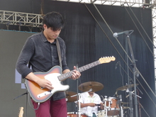 Colour Coding / The Temper Trap / Nada Surf / Neon Trees / Avalanche City / Tully on Tully on May 18, 2013 [677-small]