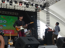 Colour Coding / The Temper Trap / Nada Surf / Neon Trees / Avalanche City / Tully on Tully on May 18, 2013 [680-small]