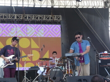 Colour Coding / The Temper Trap / Nada Surf / Neon Trees / Avalanche City / Tully on Tully on May 18, 2013 [681-small]
