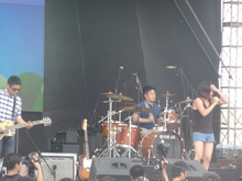 Colour Coding / The Temper Trap / Nada Surf / Neon Trees / Avalanche City / Tully on Tully on May 18, 2013 [683-small]