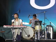 Colour Coding / The Temper Trap / Nada Surf / Neon Trees / Avalanche City / Tully on Tully on May 18, 2013 [690-small]