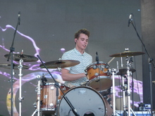 Colour Coding / The Temper Trap / Nada Surf / Neon Trees / Avalanche City / Tully on Tully on May 18, 2013 [697-small]