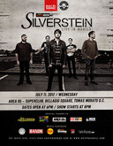 Silverstein on Jul 11, 2012 [370-small]