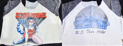 Tour T-Shirt, Scorpions / Bon Jovi on Jul 17, 1984 [038-small]