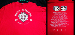 Event T-Shirt, Music Midtown XI 2004 on Apr 30, 2004 [039-small]
