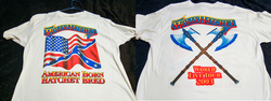 Tour T-Shirt, Molly Hatchet / Southern Rock Allstars on Aug 23, 2003 [040-small]