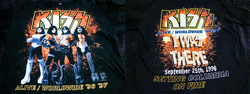 Tour T-Shirt, Kiss / The Verve Pipe on Sep 25, 1996 [045-small]