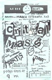Critical Mass / Mortis on Mar 15, 1989 [068-small]