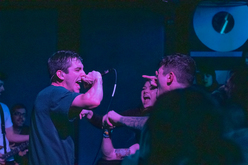 tags: Knuckle Puck, Lakewood, Ohio, United States, Mahall's 20 Lanes - Knuckle Puck / Heart Attack Man / One Step Closer on Feb 23, 2020 [076-small]