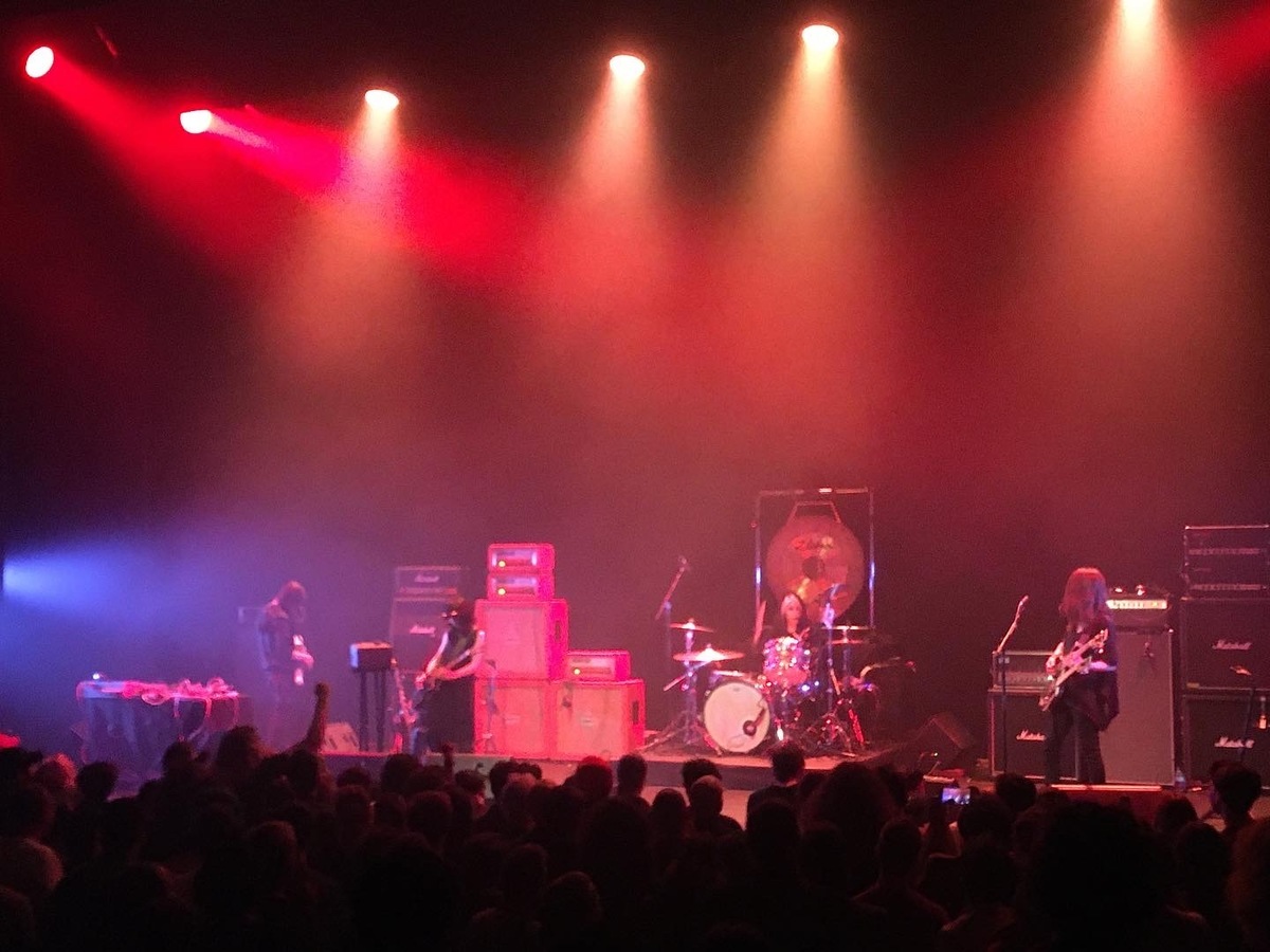 Concert History of Playhouse Arts Centre Melbourne Melbourne