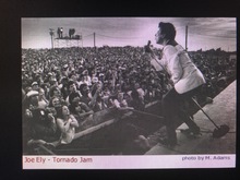 Joan Jett & The Blackhearts / Leon Russell / Crickets / Linda Ronstadt / Joe Ely Band / Maines Brothers Band on May 2, 1982 [319-small]