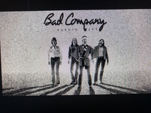 Bad Company Burnin' Sky Tour on Aug 27, 1977 [366-small]