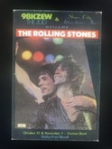 The Rolling Stones / ZZ Top / Fabulous Thunderbirds on Nov 1, 1981 [516-small]