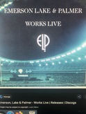 Emerson lake & Palmer Works Volume 1 & 2 Tour on Feb 19, 1978 [553-small]