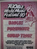 Texxas world music festival '80 (Texas Jam III) on Jun 21, 1980 [581-small]