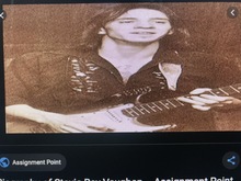 Stevie Ray Vaughan on May 31, 1980 [598-small]