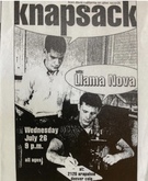 Knapsack / Llama Nova on Jul 26, 1995 [651-small]