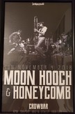 Moon Hooch / Honeycomb on Nov 4, 2018 [688-small]
