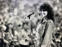 The Third Annual Tornado Jam; Joe Ely Band, Linda Rondstadt, Joan Jett, The Crickets, Jay Boy Adams, The Maines Brothers, Terry Allen, Gary Morris, Alvin Cook, The Planets on Mar 1, 1982 [706-small]